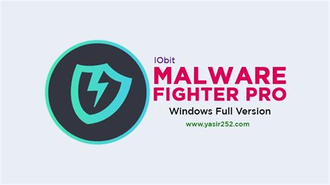 Iobit Malware Fighter Pro Full Version 113 Zs Yasir252