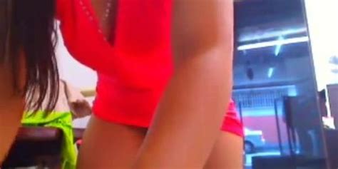 Latina Caught In Store Brazillian Girl Masturbating With D Tnaflix