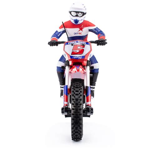 RC Motorcycle Dirt Bike Model Super Rider – activityasset