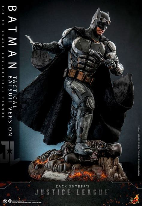 Zack Snyder`s Justice League Action Figure 1/6 Batman