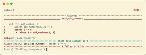 How To Set Up And Run Your First Python Test With Pytest