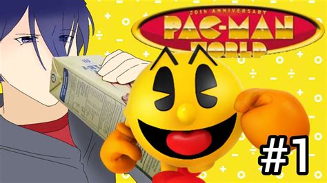 Pacman World The Adventure Begins Youtube