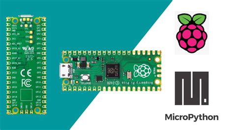 Raspberry Pi PICO an introduction with MicroPython