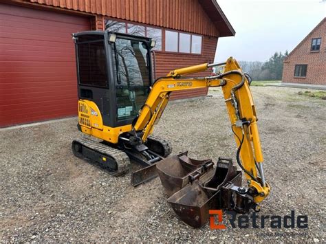 Kato HD19 VTX Minigraver Mini Excavator For Sale Retrade Offers Used