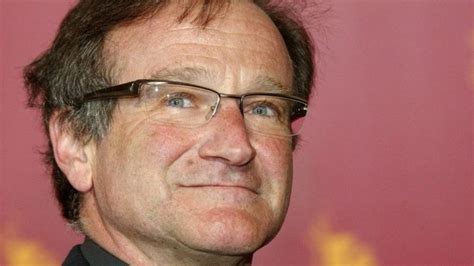 Robin Williams Actor And Comedian Found Dead At 63 Bbc News