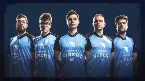 Movistar Riders Presenta Su Nuevo Equipo De Cs Go Eleconomista Es