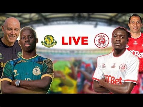 Magoli Yote Yanga Sc Vs Simba Sc Nusu Fainali Crdb Cup Kwa Mkapa