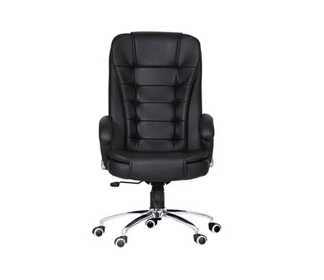 Buy Bempton High Back Leatherette Revolving Ergonomic Executive Office