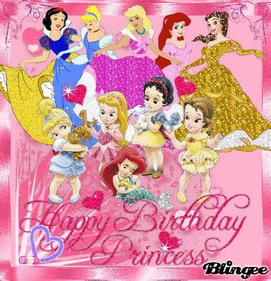 Disney Princess Birthday Wishes Quotes - ShortQuotes.cc