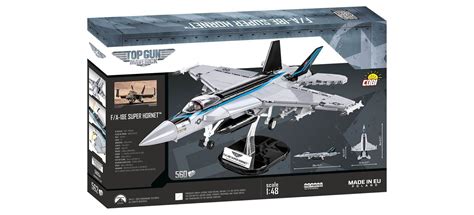 Cobi A F A E Super Hornet Top Gun Pr Commande Toysngo