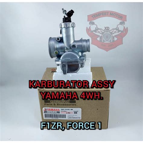 Jual KARBURATOR F1ZR KARBULATOR YAMAHA 4WH CARBU FORCE 1 KARBU CARBU