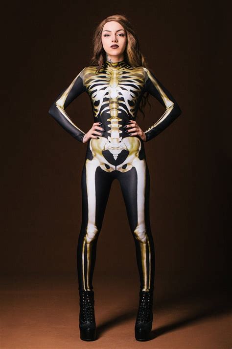 Skeleton Costume Halloween Adult Costume Halloween Costumes Costumes