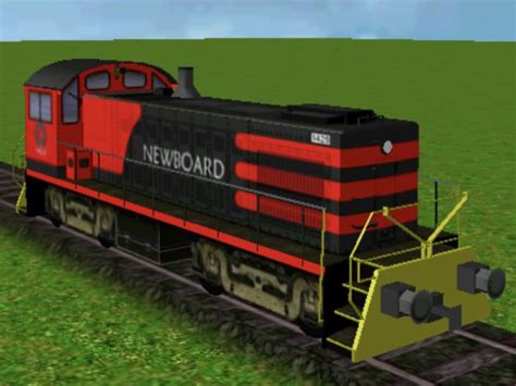 IGCD Net American Locomotive Company S4 In Create Your Own Model