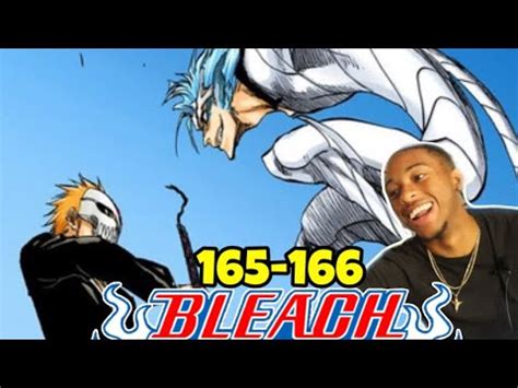 Ichigo Vs Grimmjow Final Fight Bleach Ep Reaction Youtube