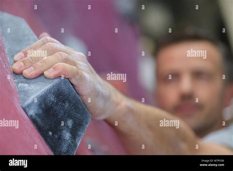 Indoor Climbing Hall Hi Res Stock Photography And Images Alamy