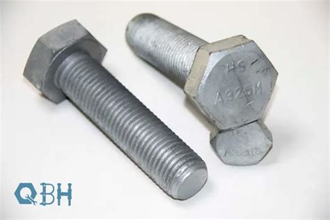 High Strength Structural Bolts Ansi Astm A M Full Thread Metric Heavy