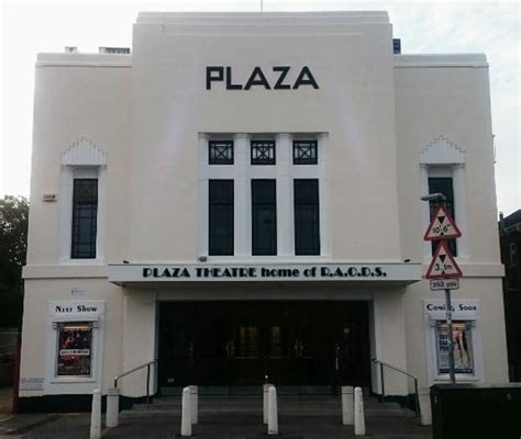 Plaza Theatre (Romsey) - All You Need to Know BEFORE You Go - Updated 2021 (Romsey, England ...