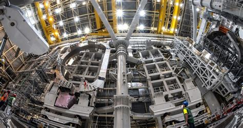 Nuclear fusion: International cooperation and the ITER prize | Spectra