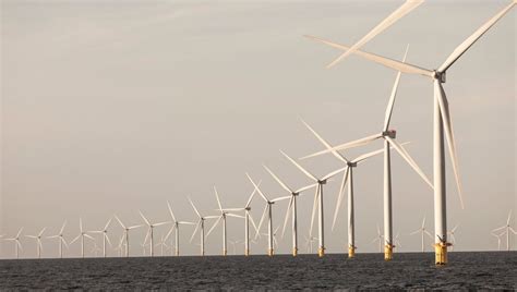 Le parc éolien en mer Dieppe Le Tréport se fera bien ici