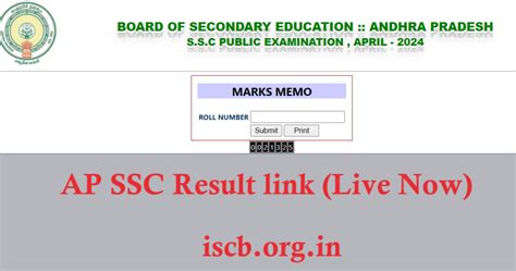 Manabadi AP SSC Results 2024 Link Out Bse Ap Gov In 2024 Class 10th