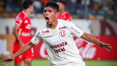 Universitario Vs Cienciano La Palabra De Piero Quispe Tras La