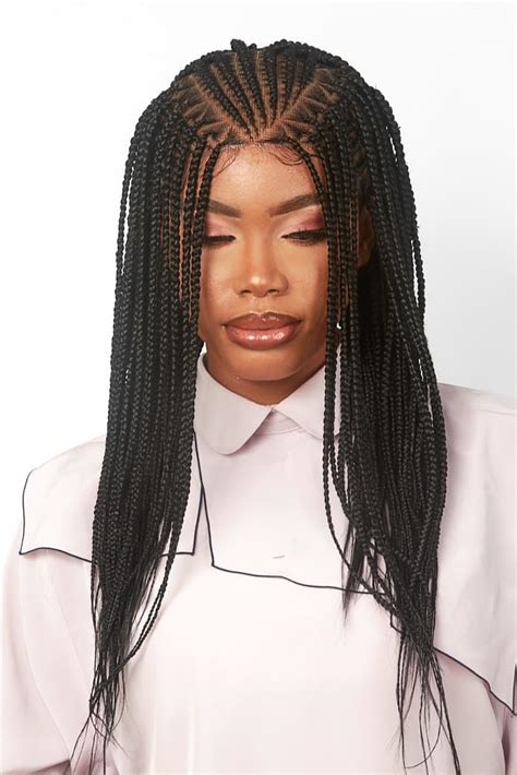 Amazon Wow Braids Full Hd Transparent Lace Front Flip