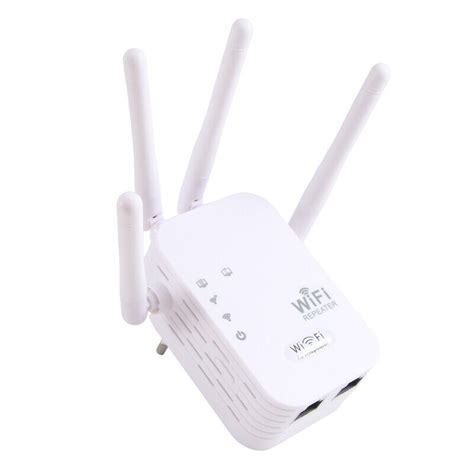 RéPéTeur WiFi 300 Mbps Extension de WIFI Sans Fil Bande 5G 2 4G