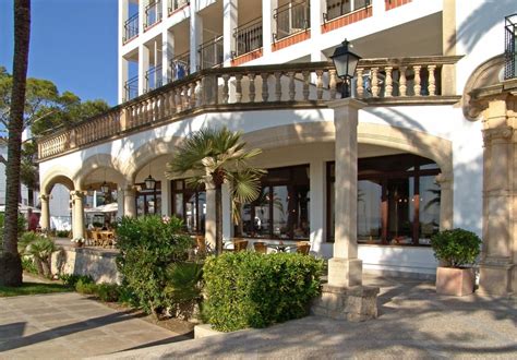 Hotel Hoposa Uyal Španielsko Mallorca 274 Invia