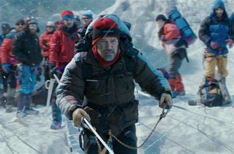 Review: ‘Everest’ Revisits a Fateful Adventure in 3-D - The New York Times