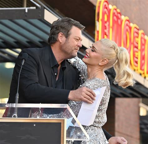 Blake Shelton Brings Gwen Stefani To Tears With Emotional Story