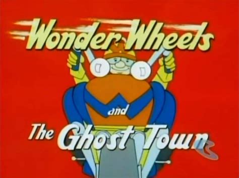 The Ghost Town Hanna Barbera Wiki