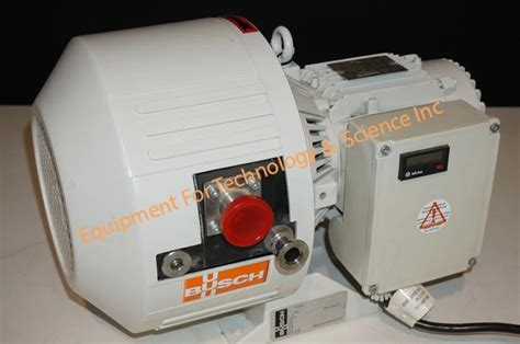 Busch Fossa Scroll Vacuum Pumps