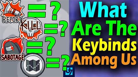 Learn How To Play Among Us With Keyboard Step By Step Guide