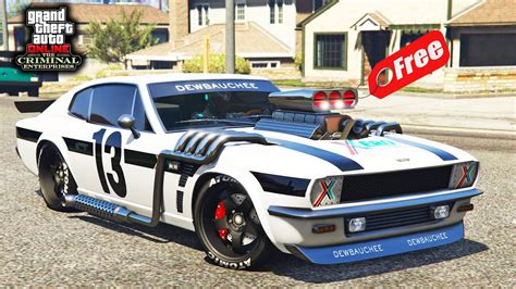 FREE Rapid GT Classic In GTA 5 Online Best Aggressive Customization