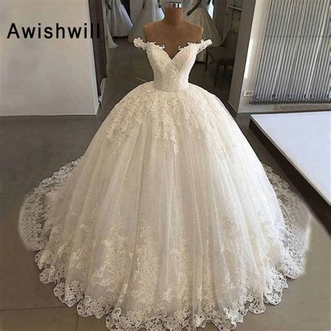 Song Ji Hyo 2019 Bridal Wedding Dresses