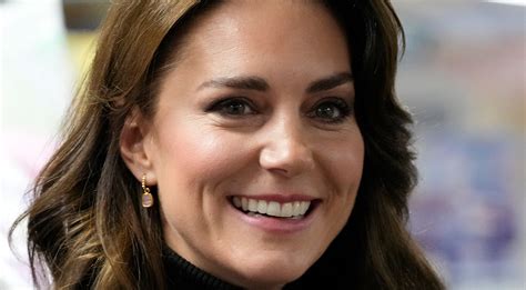 Kate Middleton The Princess Of Wales New Portrait On Magazine Cover