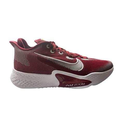 Nike Air Zoom Bb Nxt Tb Team Red For Men Lyst