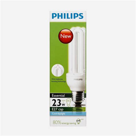 Philips Essential LED Light Bulb 23W Cool Daylight Shopee Philippines