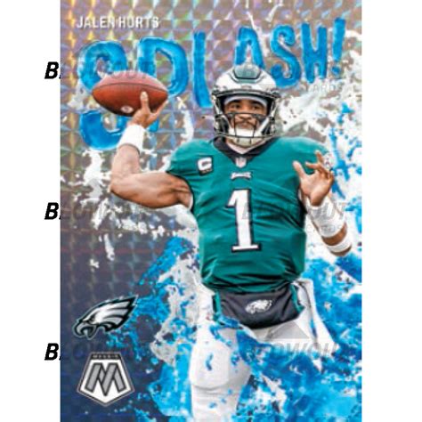 2023 Panini Mosaic Football Choice Box