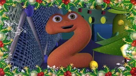 2 Days Till Christmas | Numberjacks - YouTube