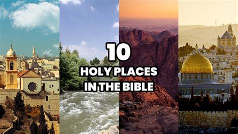 Places In The Bible
