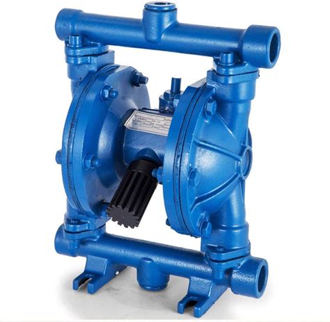 RANZHIX QBK 15 Air Operated Double Diaphragm Pump India Ubuy