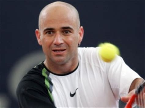 Andre Agassi biography, birth date, birth place and pictures