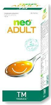 Neo Adult Tm Tosmucil Jarabe Ml