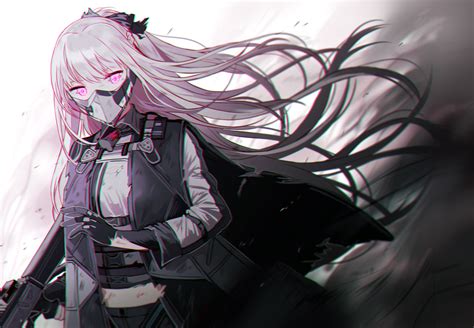 Ak Girls Frontline Image By Silence Girl Zerochan Anime