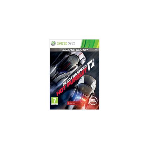 Need For Speed Hot Pursuit Limited Edition Xbox360 Sp