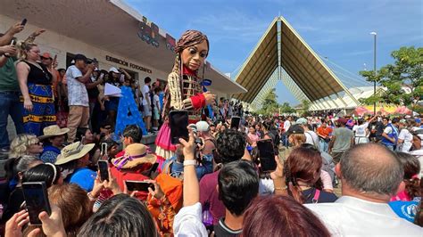 La Peque A Amal La Ic Nica Marioneta De Los Derechos Humanos Conquista