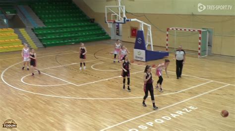 Rozgrywki U K Kpzkosz Mmks Katarzynki Toru Basket Bydgoszcz