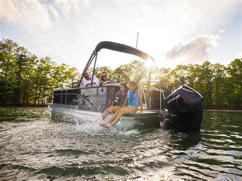 Manitou Pontoon Boats: The Best in Performance and Luxury