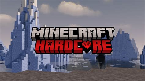 AKU MENCOBA MODE HARDCORE UNTUKPERTAMA KALI MINECRAFT HARDCORE